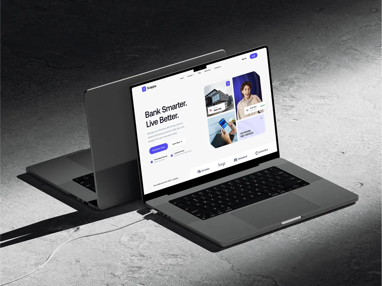 Personal finance — Concept study